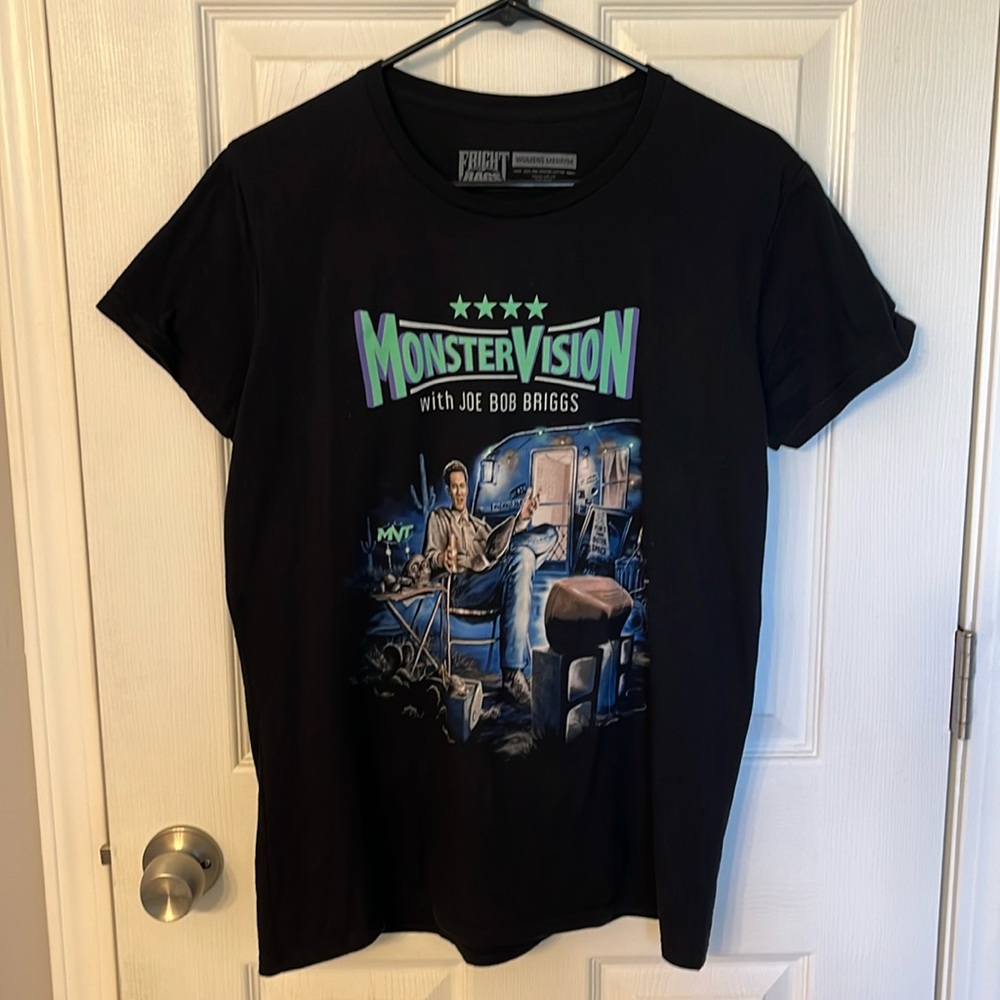Fright Rags (M) MONSTERVISION with JOE BOB BRIGGS!